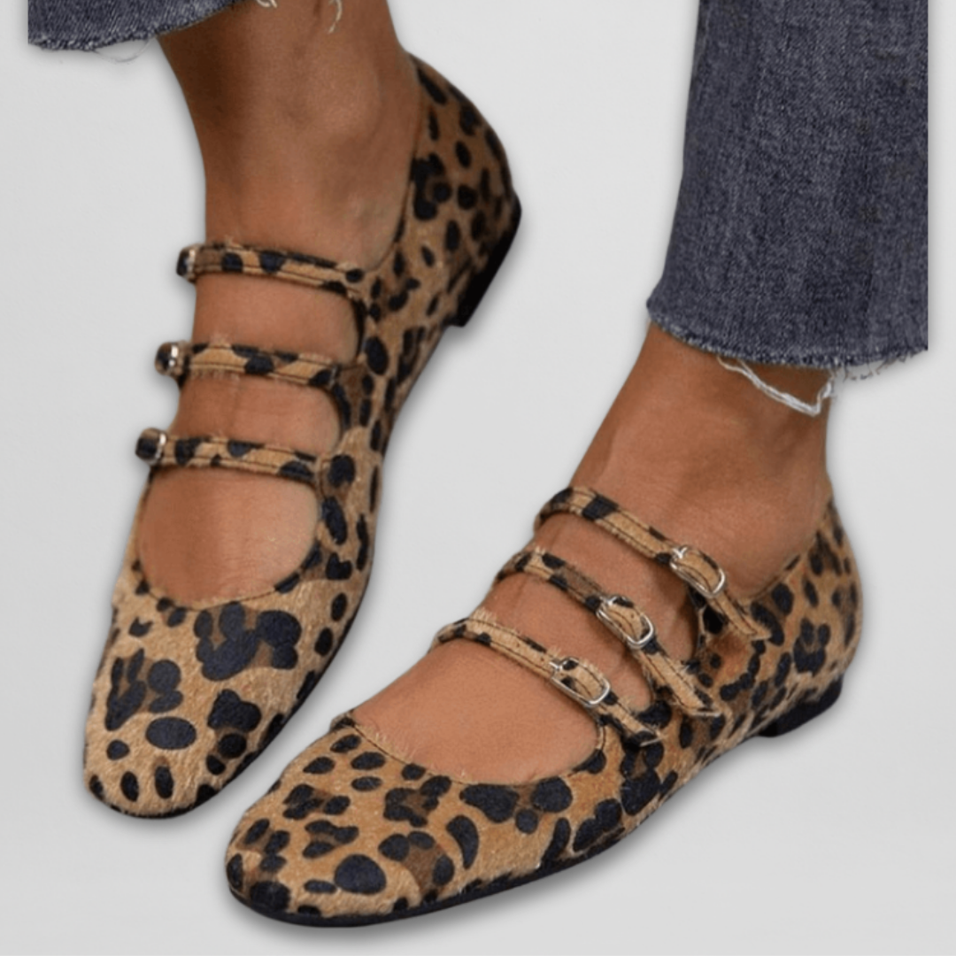 Adelia | Ballerines Élégantes