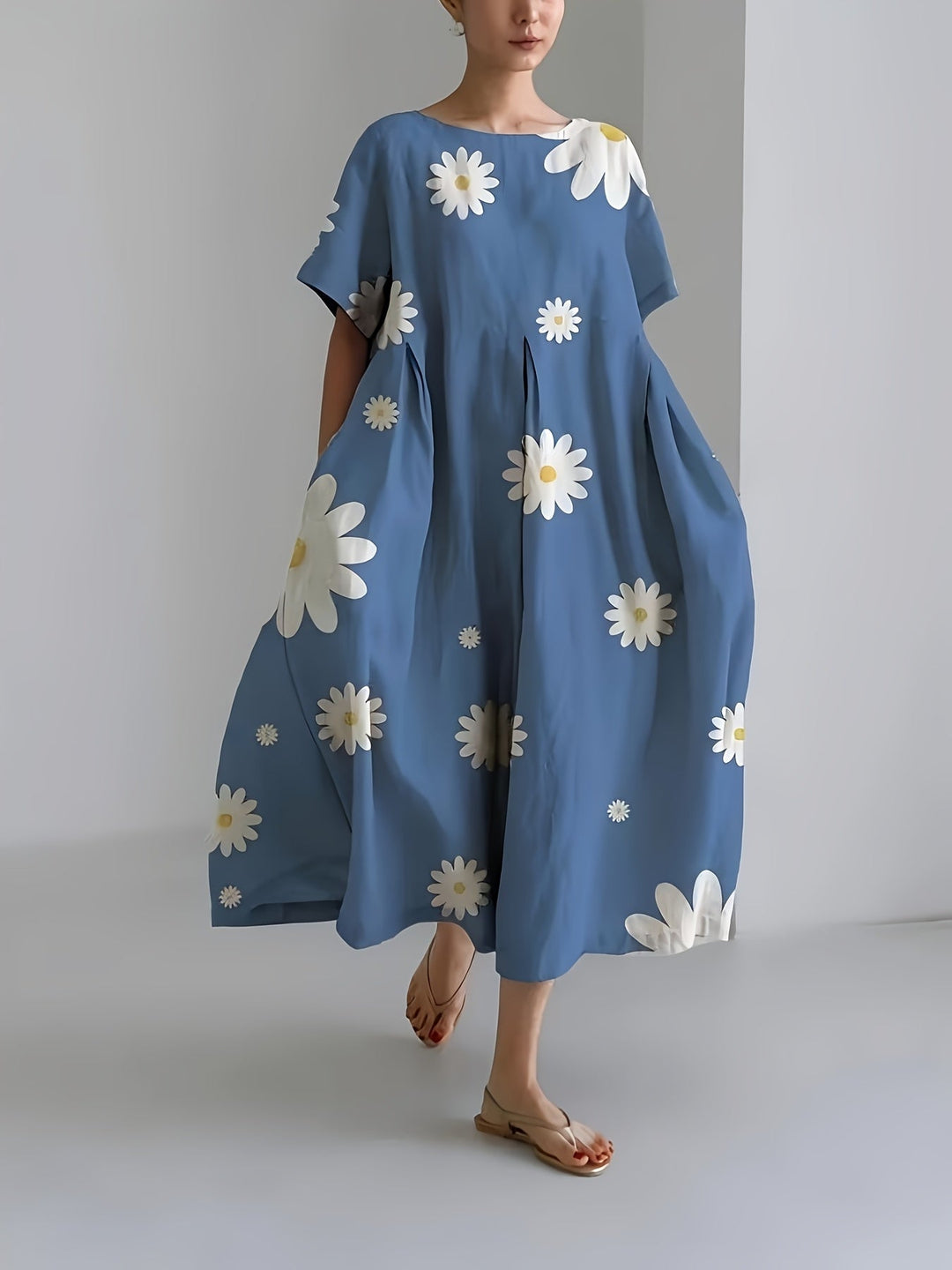 Mila - Robe Rêves de Marguerite