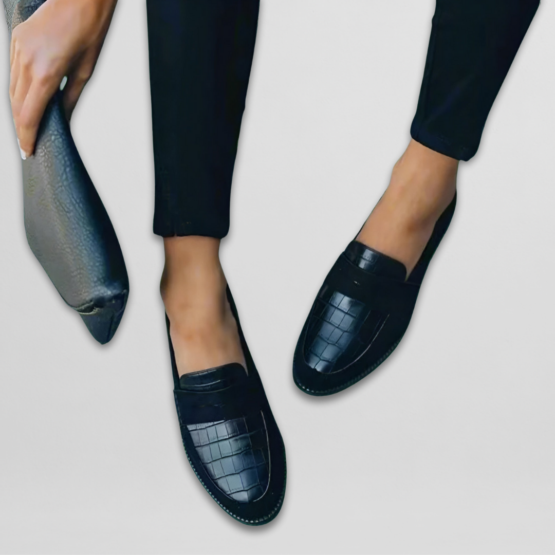 Alverine | Chaussures Chic à Enfiler