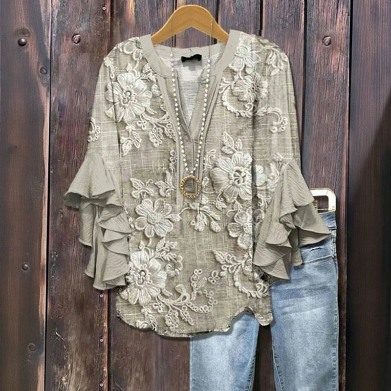 Chic Impeccabile™ | T-shirts Élégamment Sans Effort