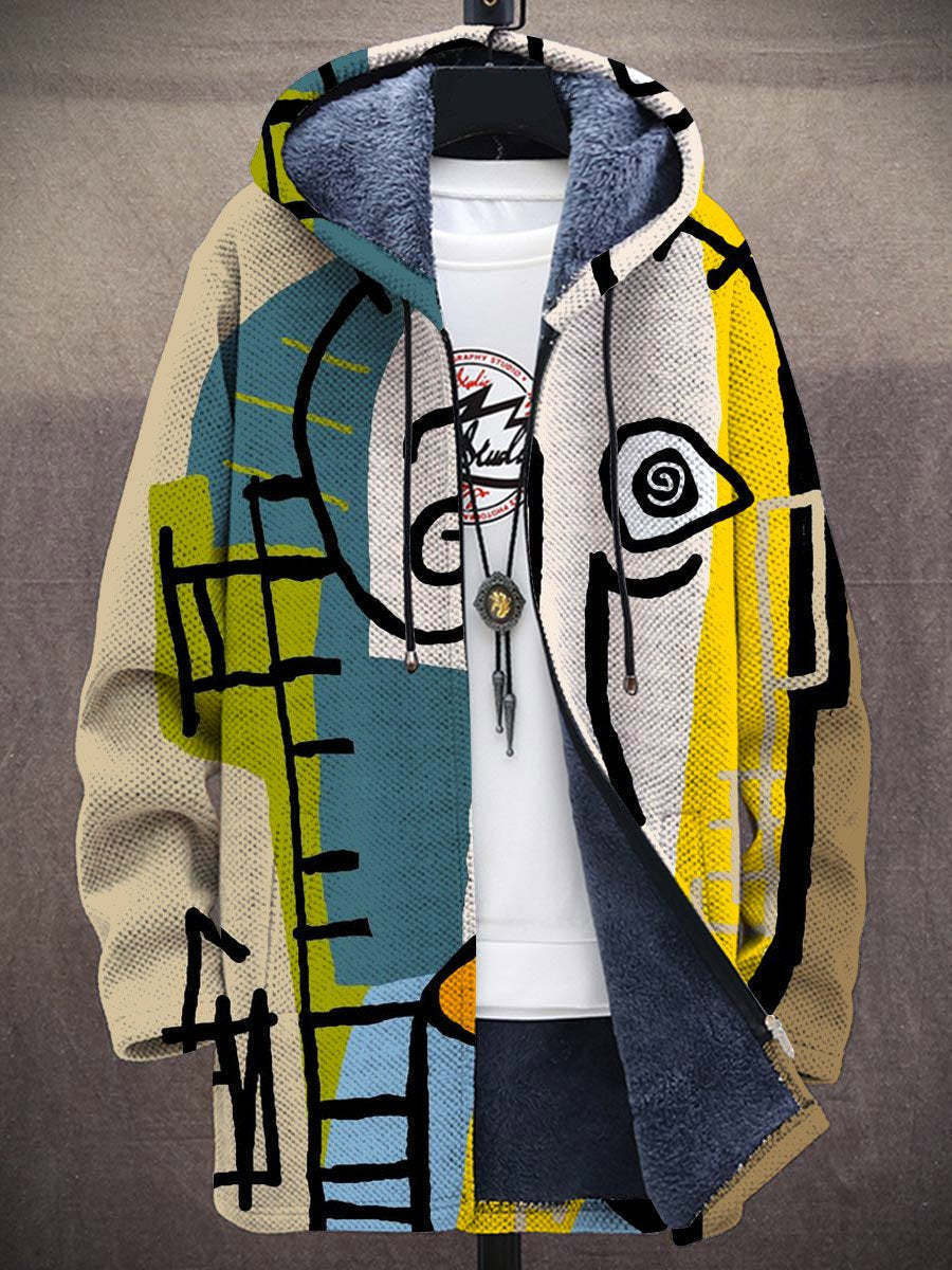 Bindi | Cardigan Luxe Art
