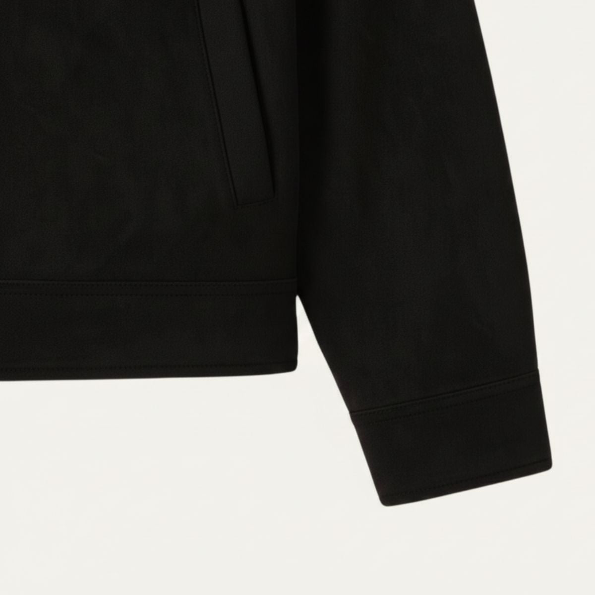 Blouson bomber homme manches longues usage quotidien extérieur