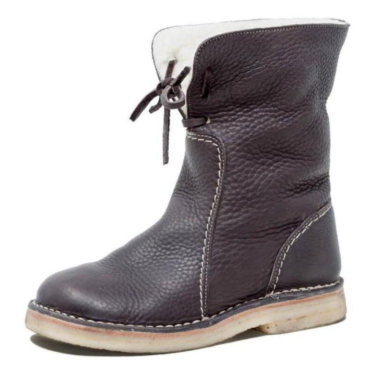 Bottes d’hiver pour femme | Bottes chaudes et confortables isolées