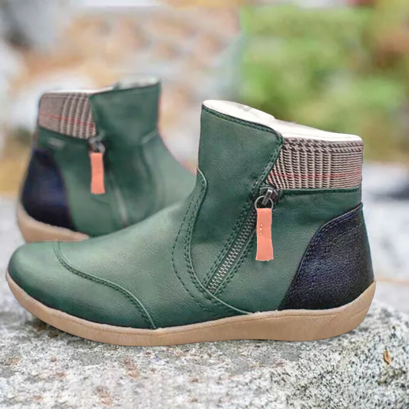 Bottes imperméables pour femmes | Usage quotidien et maintien du pied
