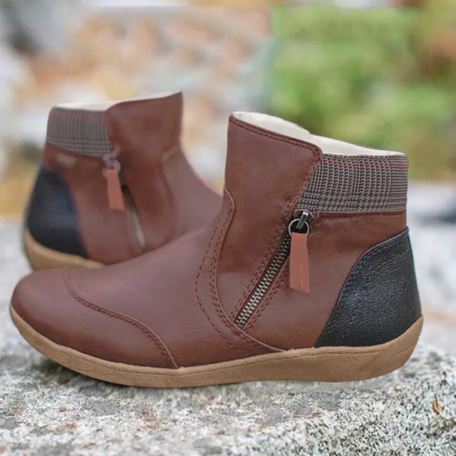 Bottes imperméables pour femmes | Usage quotidien et maintien du pied