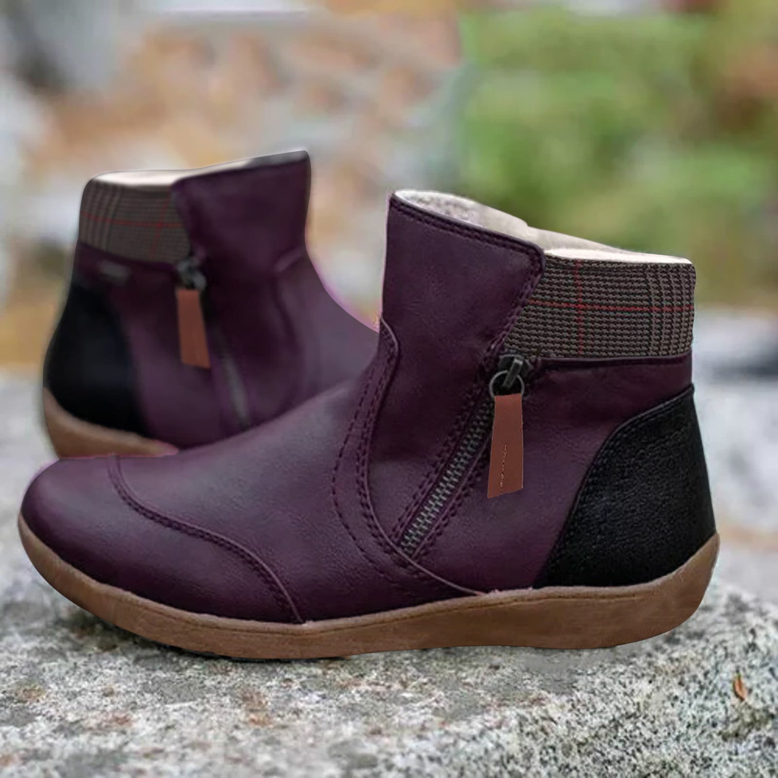 Bottes imperméables pour femmes | Usage quotidien et maintien du pied