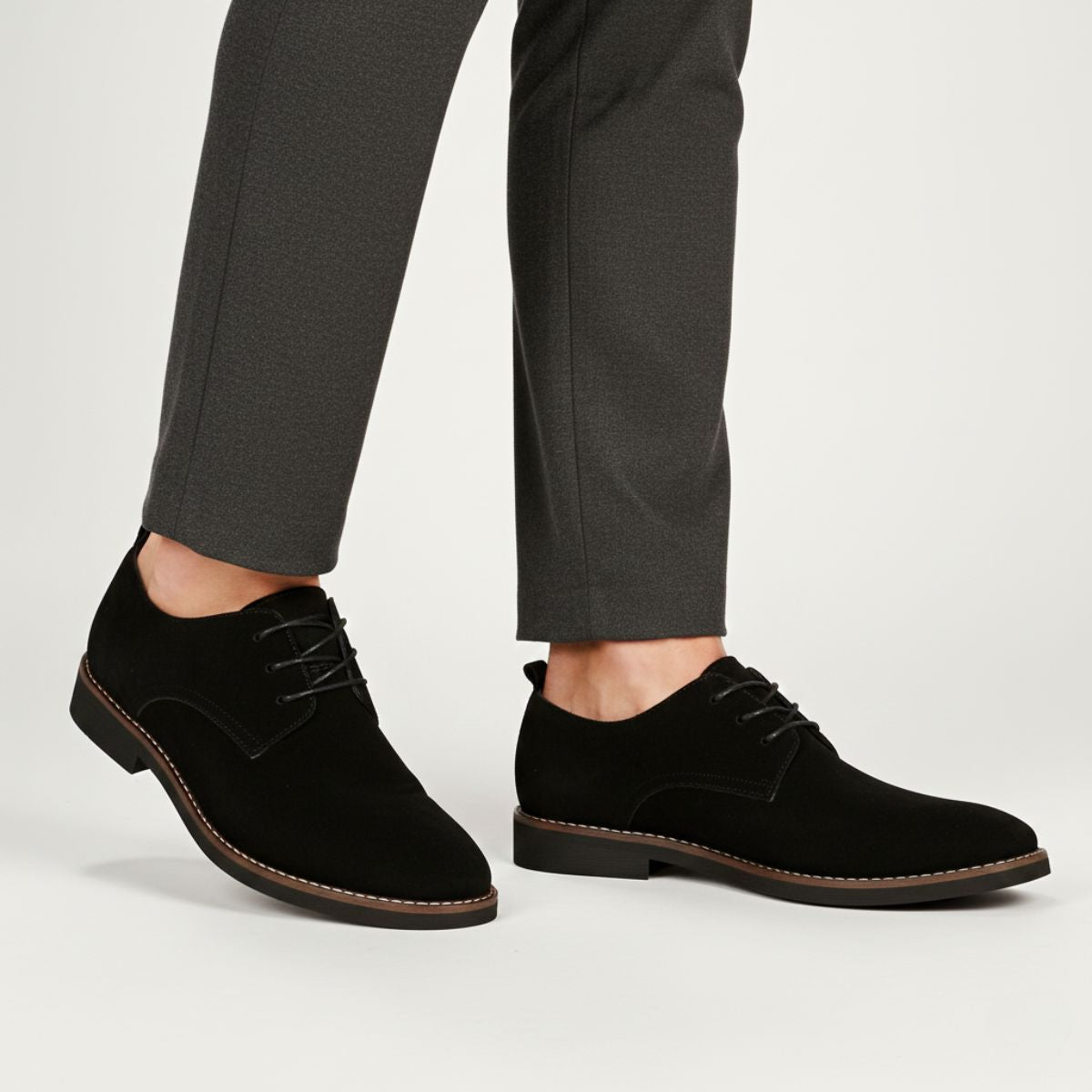 Chaussures habillées homme à lacets usage quotidien formel