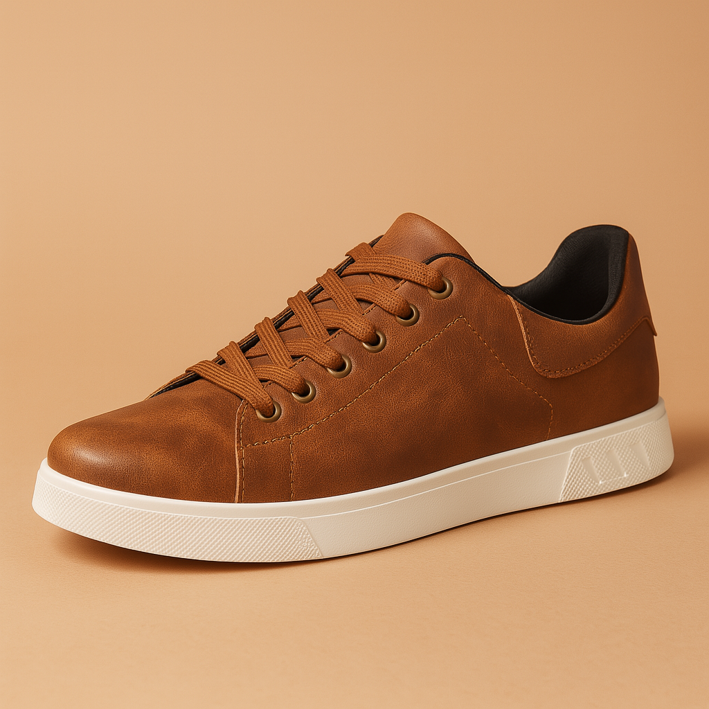 Chaussures pour hommes | Chaussures montantes avec semelle robuste