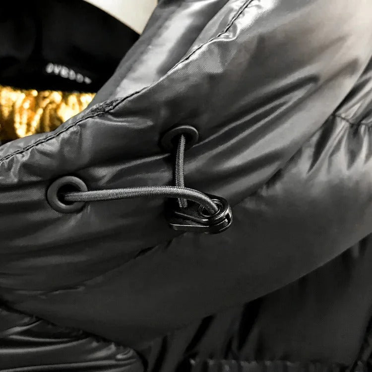 Doudoune longue pour femme | Manteau chaud pour l’hiver