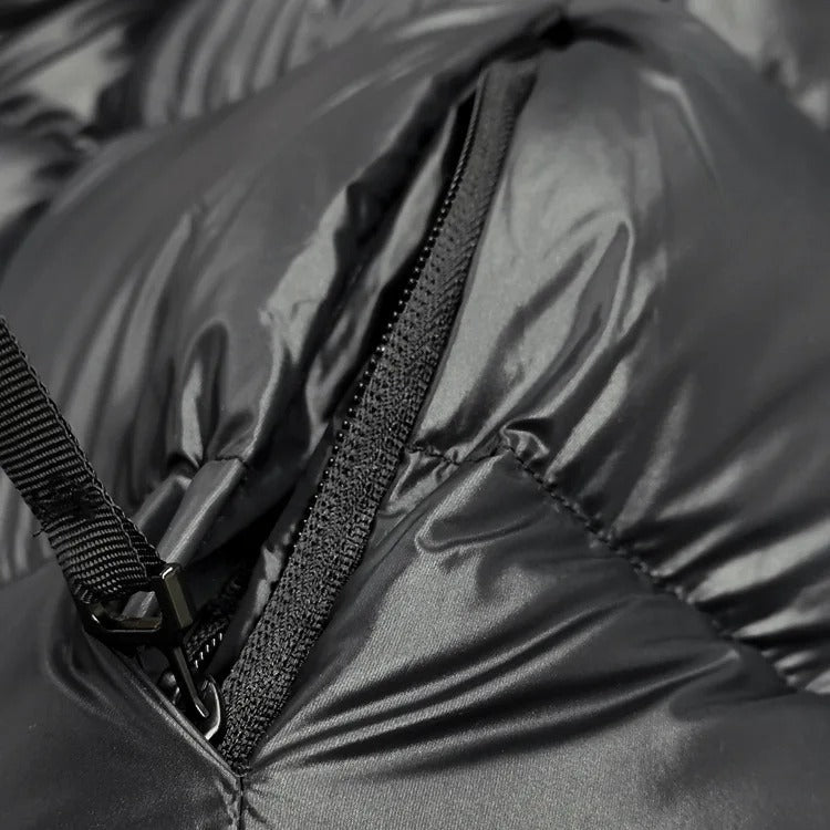 Doudoune longue pour femme | Manteau chaud pour l’hiver