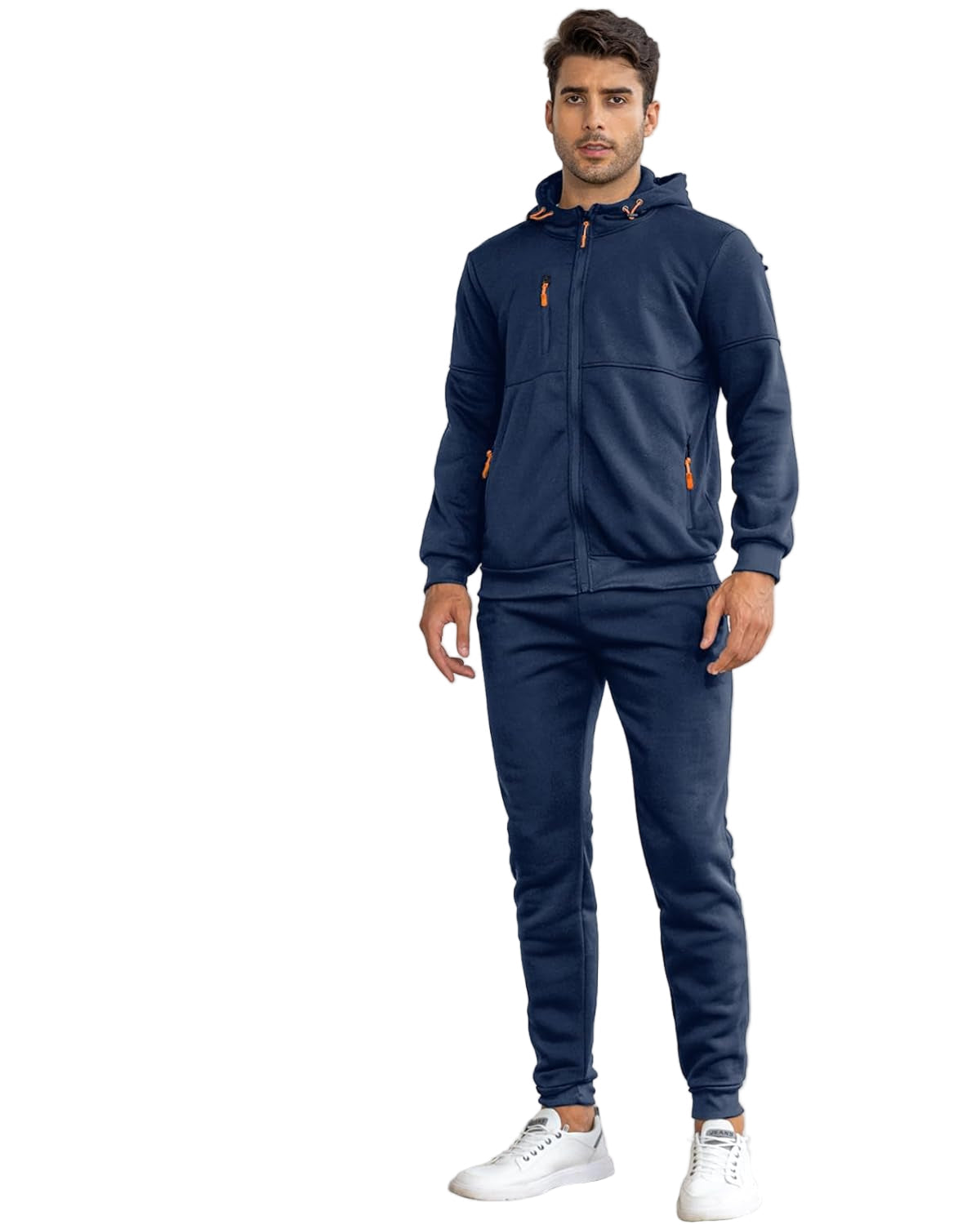 Ensemble survêtement homme | Sweat à capuche et jogging