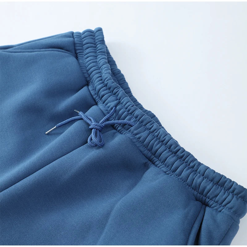 Ensemble pour homme moderne | Ensemble ample confortable hiver