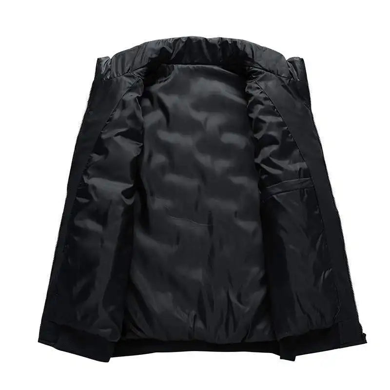 Gilet matelassé homme pour l’hiver | Sans manches pratique