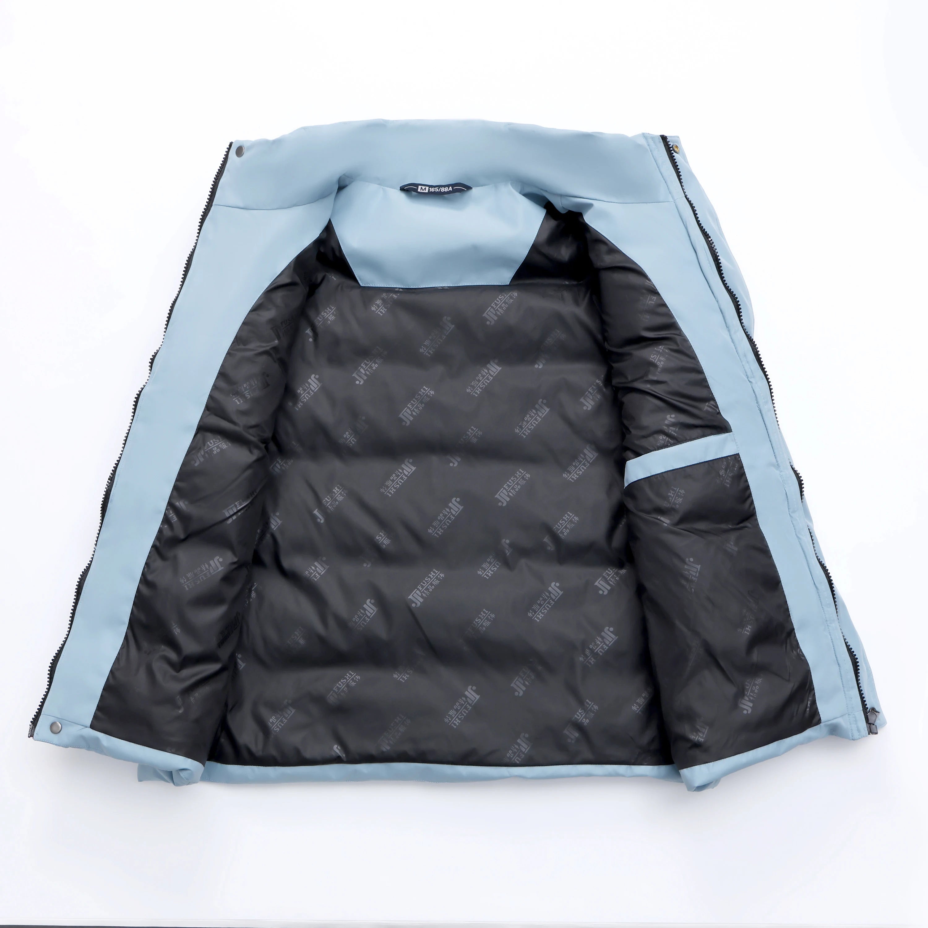 Gilet matelassé homme pour l’hiver | Sans manches avec poches