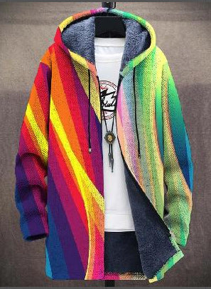 Kira | Cardigan Luxe Art