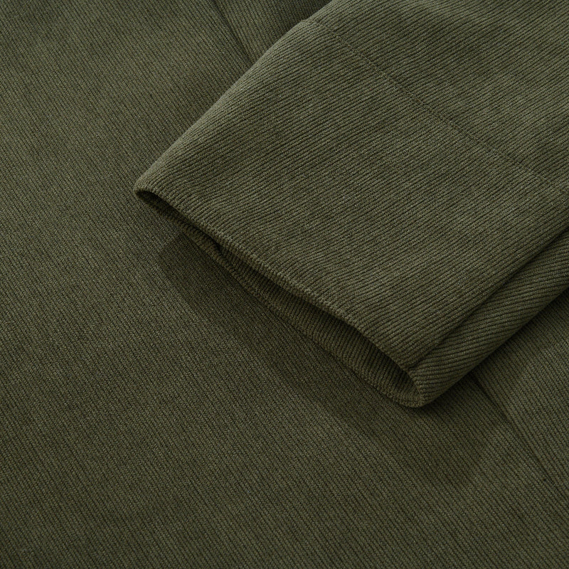 Manteau homme boutonné | Coupe structurée et polyvalente