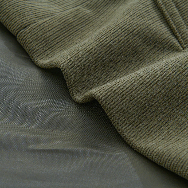 Manteau homme boutonné | Coupe structurée et polyvalente