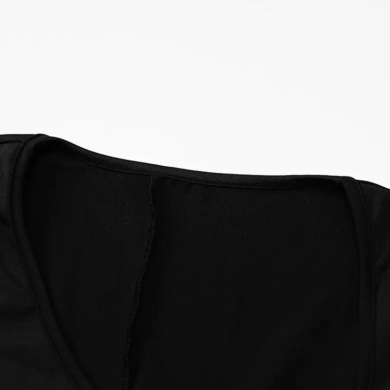 Robe maxi pour femme | Asymétrique sans manches à une épaule