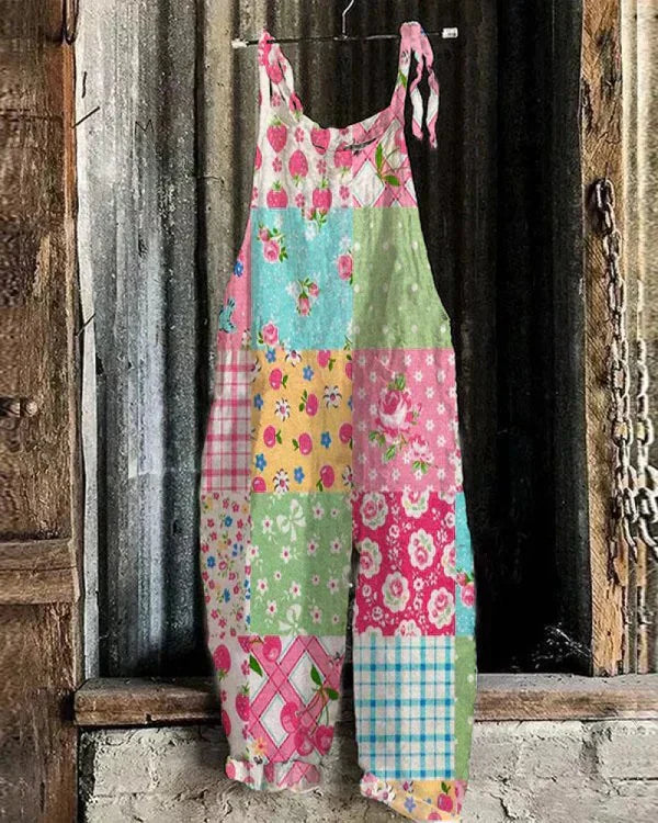 Marini™ | Combinaison Boho Rétro