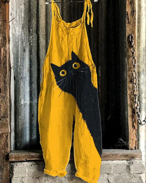 Nioucha - Salopette Vintage pour Femmes