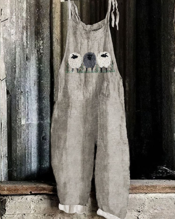 Amélie - Jumpsuit Vintage