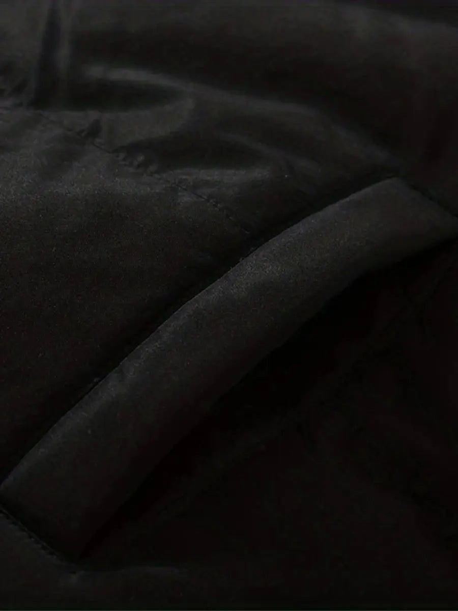 Veste pour femme | Veste matelassée à capuche avec fermeture zippée avant