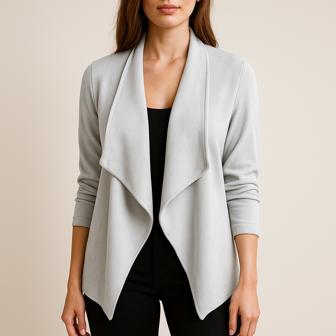 Veste élégante pour femme | Coupe ajustée pour usage quotidien