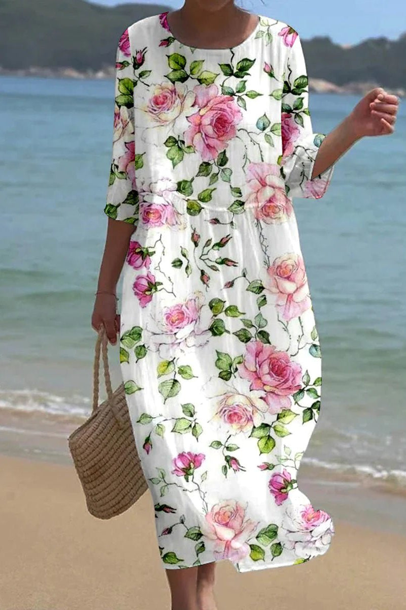 Kira | Tijdloos Chic Jurk