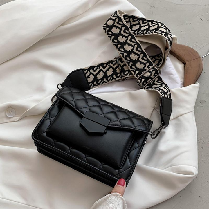 Isabella™ Élégance Intemporelle | Sac à Bandoulière Chic