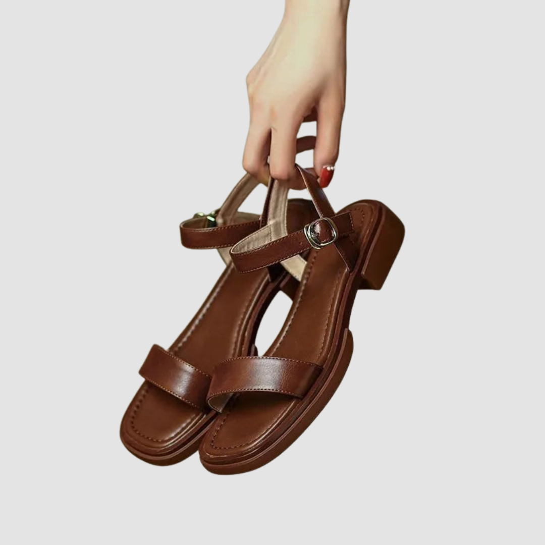 Noora™ | Alexa - Sandales Élégantes