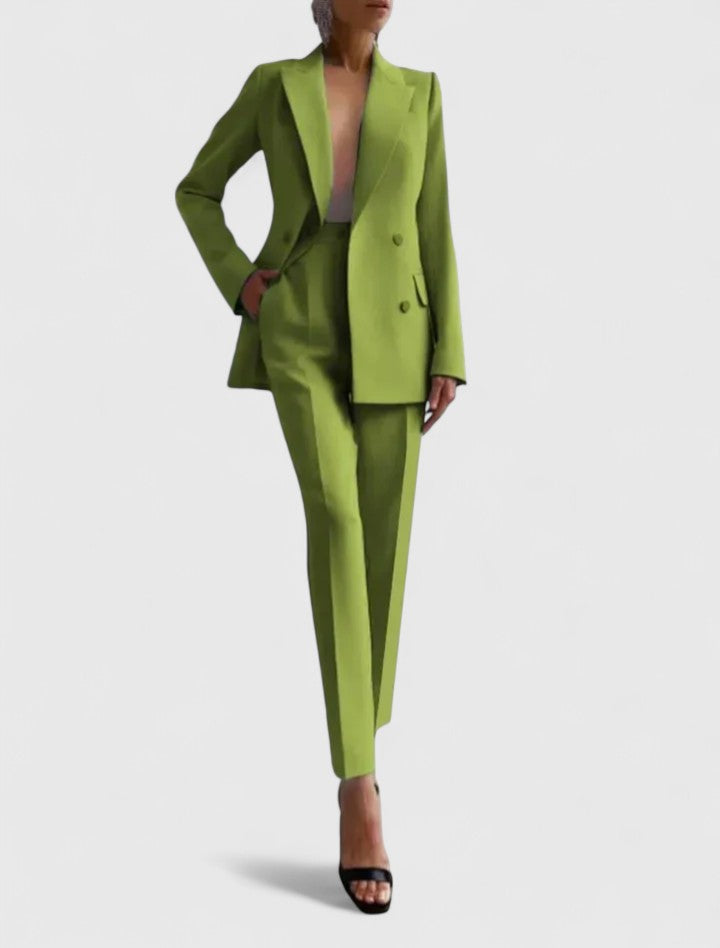 Evonleigh | Ensemble de Costume Élégant