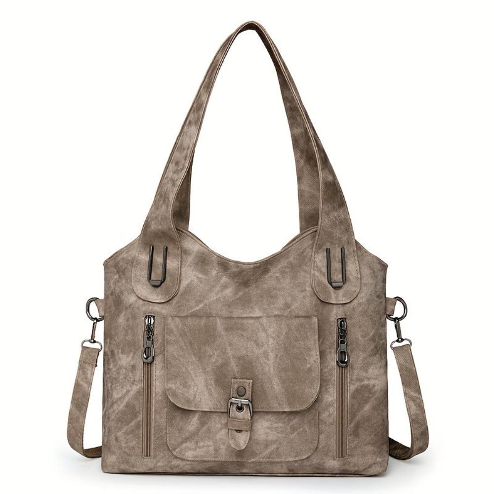 Le Charme Vintage d'Elise | Sac à Bandoulière | Dernier jour 80% de réduction !