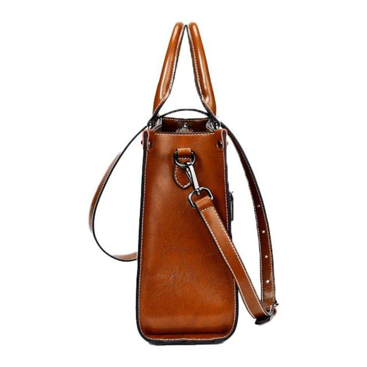 Tote Élégante - Classique et Fonctionnelle | Dernier jour 80% de réduction !