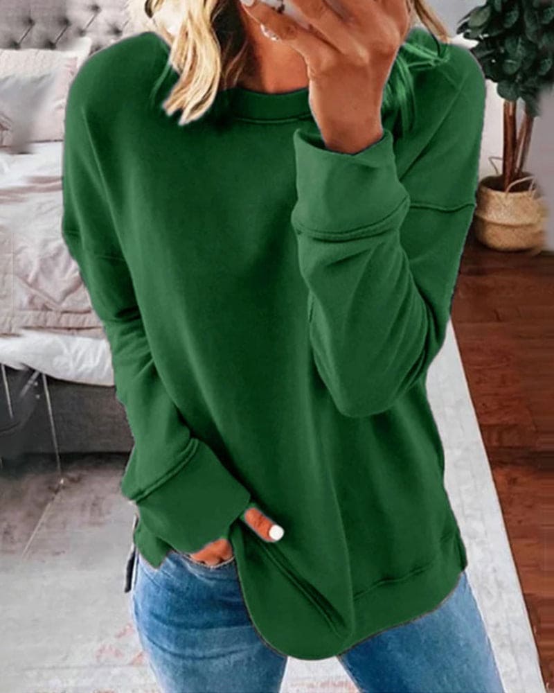 Arabelle - Pull en tricot douillet