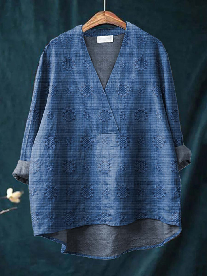 Chemise en lin Cara