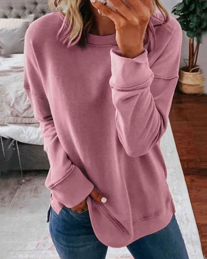 Arabelle - Pull en tricot douillet