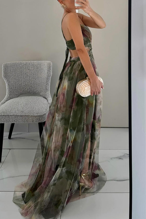 Eirith™ | Robe Maxi Envoûtante