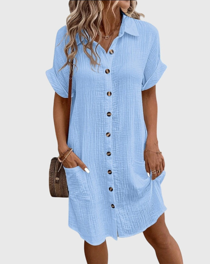 Caroline™ | Robe Confortable
