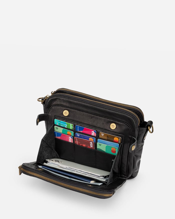 Aria™ Chef-d'œuvre | Sac à bandoulière classique