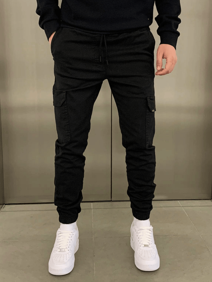 Laurent™ | Jogger cargo stylé et pratique