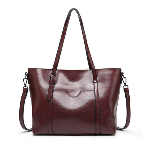 Sac Tote Luxe Sophia™ | Élégance Raffinée