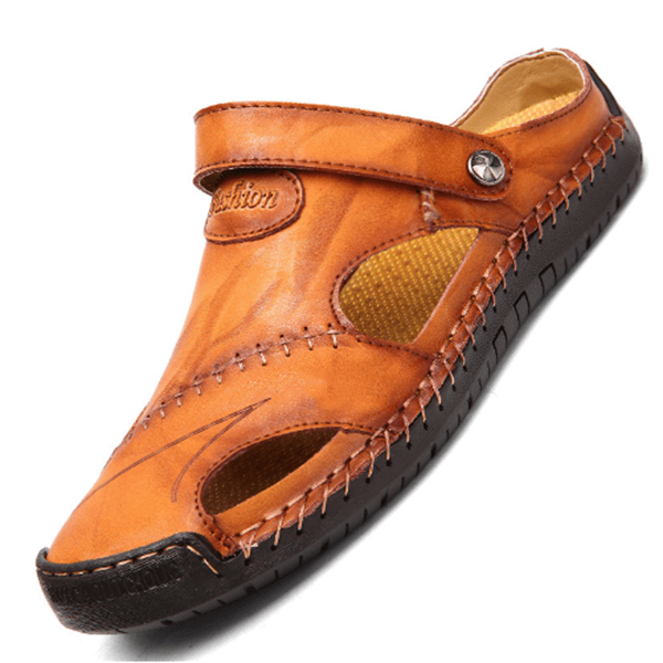 Chris™ | Sandales confortables à soutien orthopédique