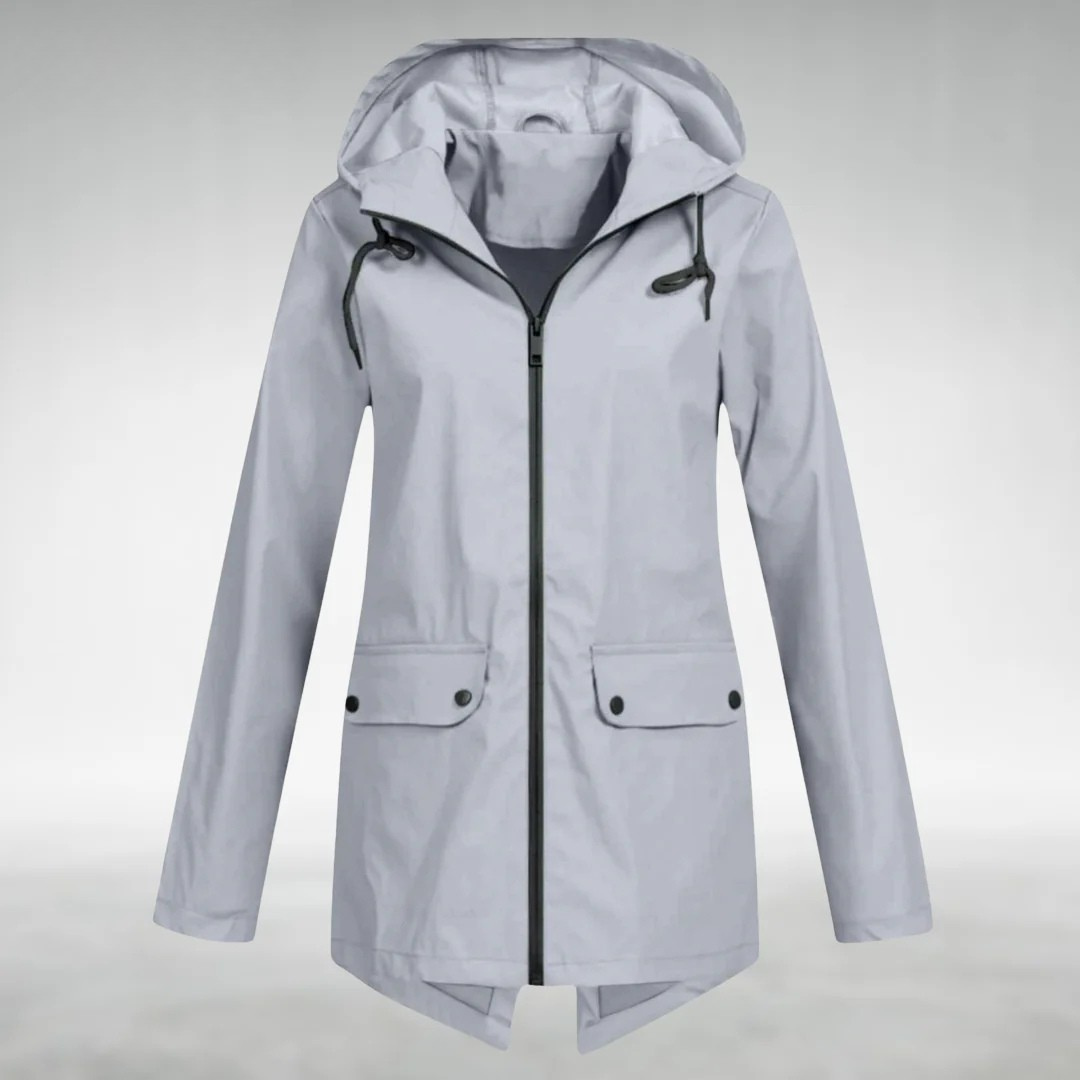Vivian | Veste légère et imperméable