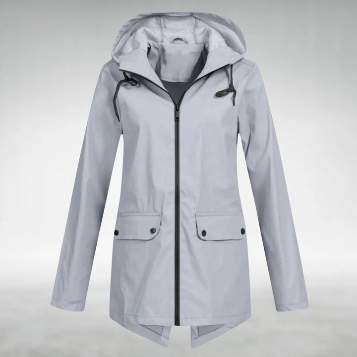 Vivian | Veste légère et imperméable