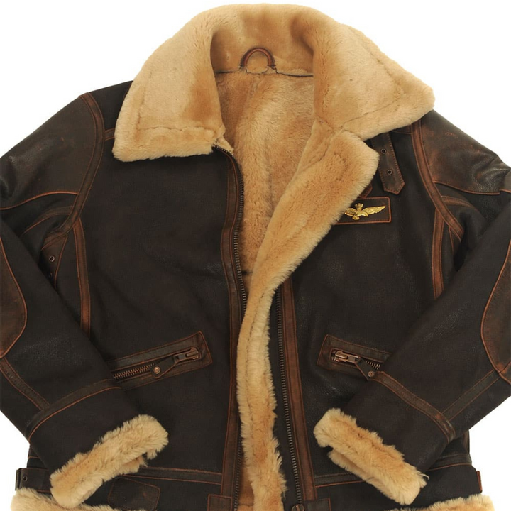 Dorian™ | Veste Pilote Classique