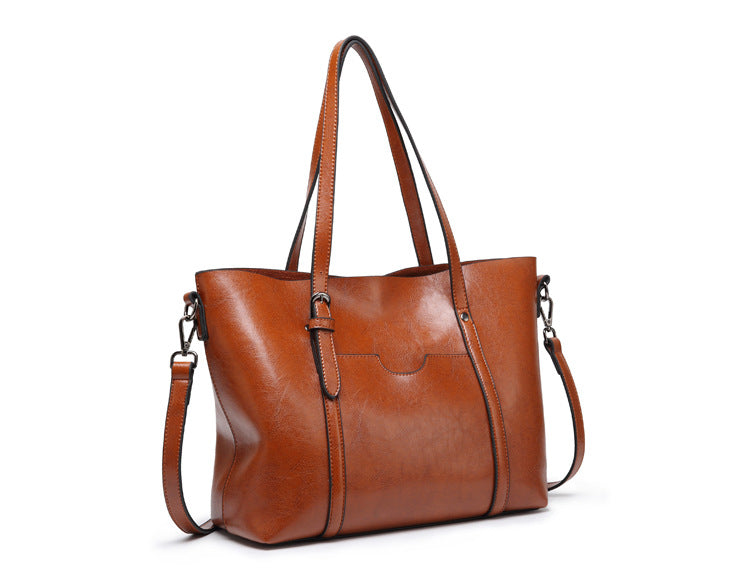 Sac Tote Luxe Sophia™ | Élégance Raffinée