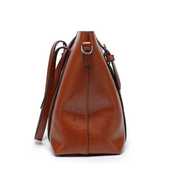 Sac Tote Luxe Sophia™ | Élégance Raffinée