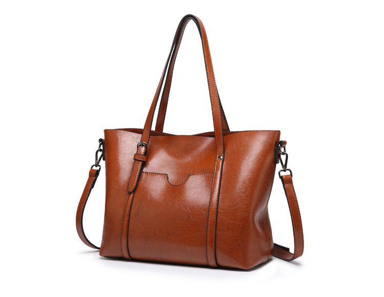 Sac Tote Luxe Sophia™ | Élégance Raffinée