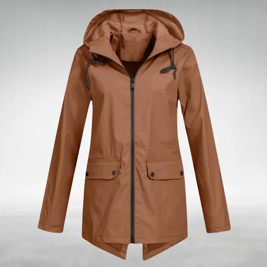 Vivian | Veste légère et imperméable