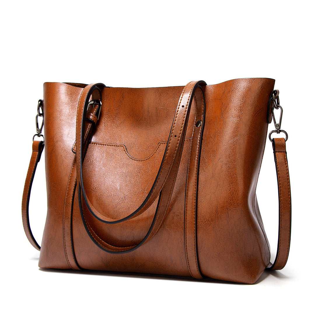 Sac Tote Luxe Sophia™ | Élégance Raffinée